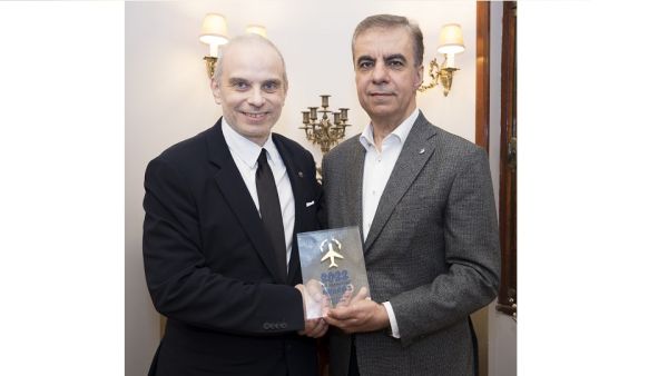 During the event Air Arabia Named ‘Airline of the Year’ at Air Transport Awards 2022