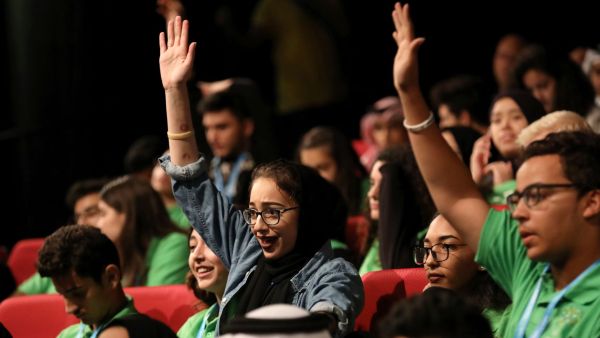 •    تجربة حكام أجيال في اكتوبر تعكس تركيز المؤسسة على إلهام الجيل القادم من عشاق الأفلام