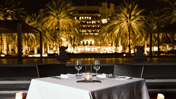 Al Bustan Palace Elevate The Romance This Valentine’s Day At Al Bustan Palace, A Ritz-carlton Hotel