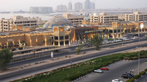 Al Hamra Mall Al Hamra Divests Al Hamra Mall To Aldar Properties For Dh410 Million