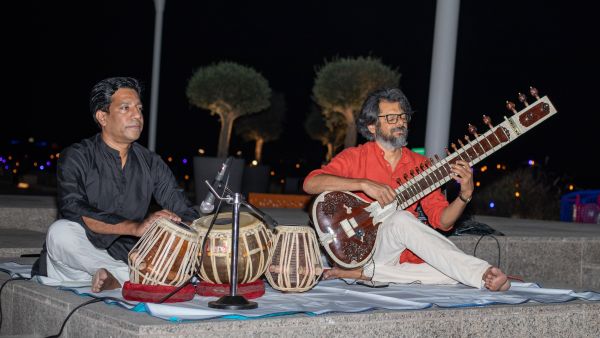 Al Hamra Music Al Hamra Celebrates The Month Of Love With Musical Beats