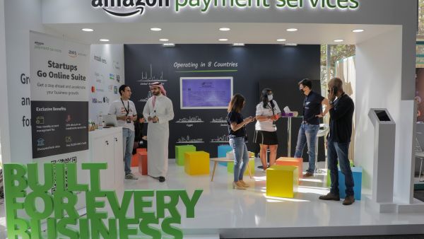 يقدّم برنامج "Startups Go Online" الذي تمّ إطلاقه في مؤتمر "ستيب 2022"، باقة من المزايا مثل إدارة الحساب الشهرية المجانية، وفوائد مخفّضة، وأرصدة AWS وغيرها أمازون لخدمات الدفع الإلكتروني تعلن عن برنامج جديد لتسريع نموّ الأعمال التجارية للشركات الناشئة عبر الإنترنت في منطقة الشرق الأوسط وشمال إفريقيا
