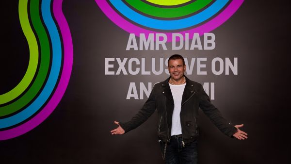 Amr Diab, the most streamed Arab singer across the world, is Anghami’s #1 artist, with close to 1 billion streams. Anghami Signs Global Arab Megastar Amr Diab Exclusively On His Past And Upcoming Music