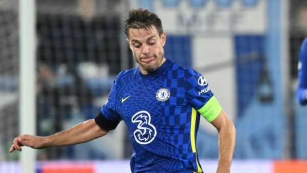 Cesar Azpilicueta (Photo: AFP)