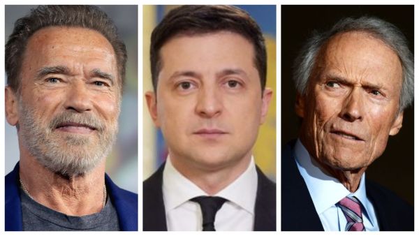 فولوديمير زيلينسكي