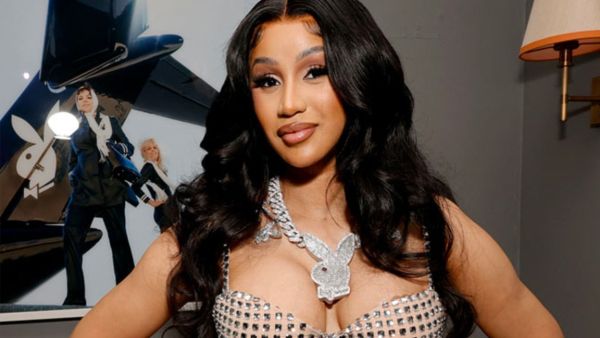 Cardi B reacts to the Russian-Ukraine war