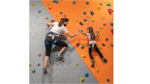 CLYMB Abu Dhabi Shares Five Fun Facts About Indoor Climbing