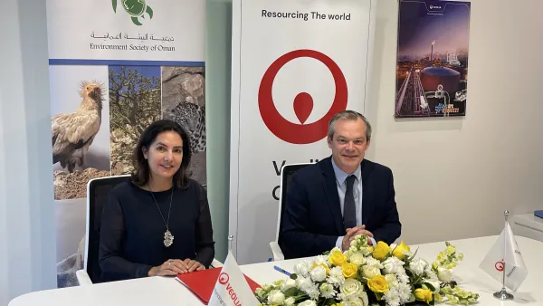 جمعية البيئة العُمانية تُجدد تعاونها مع شركة فيوليا عُمان في البرامج التعليمية وتطوير المواهب المحلية
