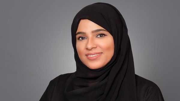 Eiman Khalaqi. AD Ports Group Launches Its UAE Innovation Month 2022 Activities In A 3d Virtual World “Metaverse”