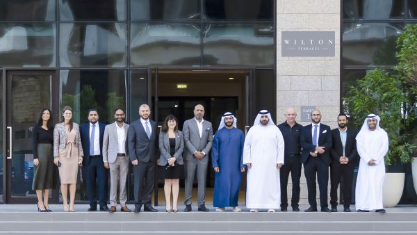 Ellington Properties Begins Handover Of Wilton Terraces, Its Exclusive Project In MBR City