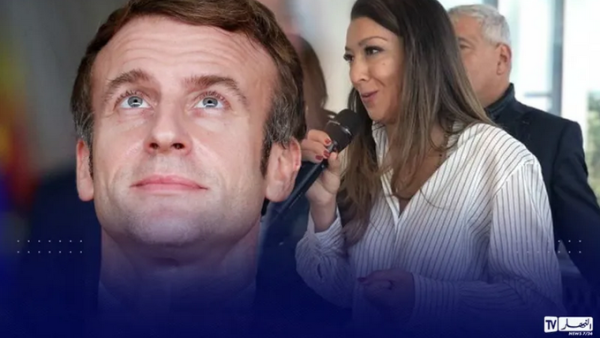 Sabrina Robach to run Macron's campaign 