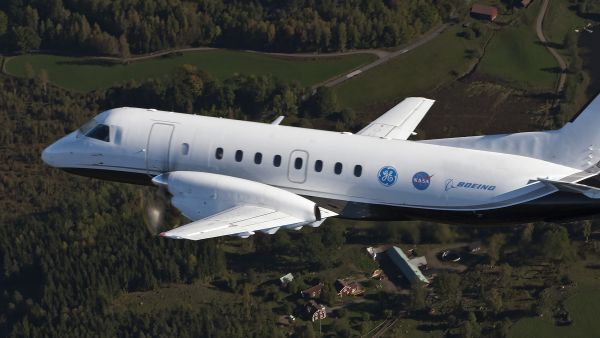 GE Aviation and Boeing_Hybrid Electric Flight Test Demonstration Program. GE Aviation To Partner With Boeing On Hybrid Electric Flight Test Demonstration Program