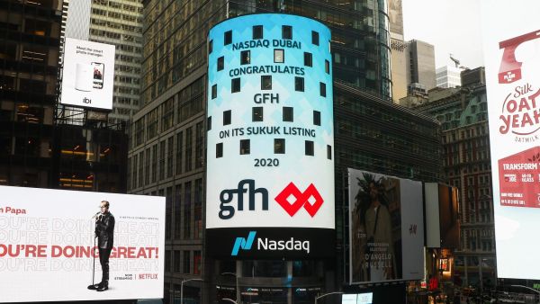 GFH’s Rating Affirmed And Outlook Revised To Positive By S&P