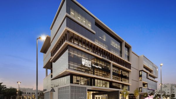 Heriot-watt University To Host Construction Sustainability Hackathon At Expo 2020 