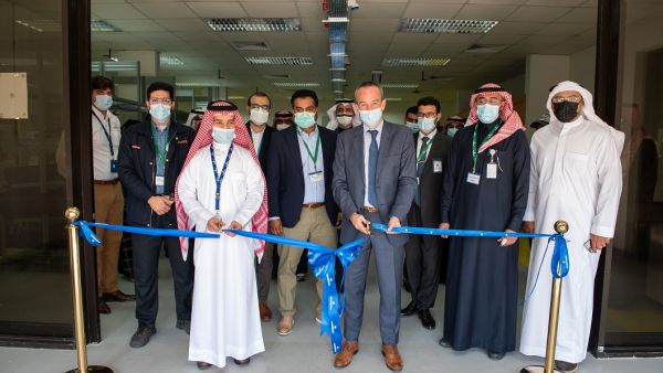 خلال الحدث "إيمرسون" توسع من نطاق التصنيع المحلي في المملكة العربية السعودية