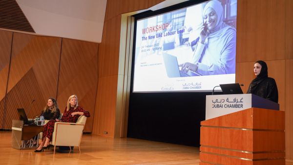 Dubai Chamber Of Commerce Examines Key Features Of The New UAE Labour Law 