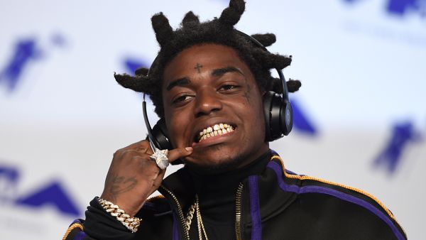 Kodak Black gets involved in an altercation