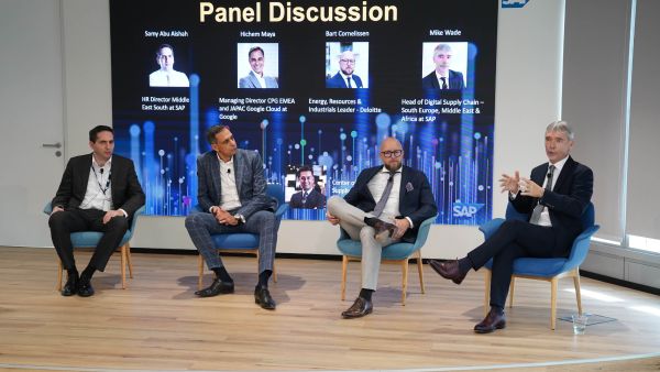 SAP Awards Top Customers For Seamless Integration And Collaboration