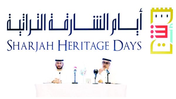 أيام الشارقة التراثية 10- 28 مارس