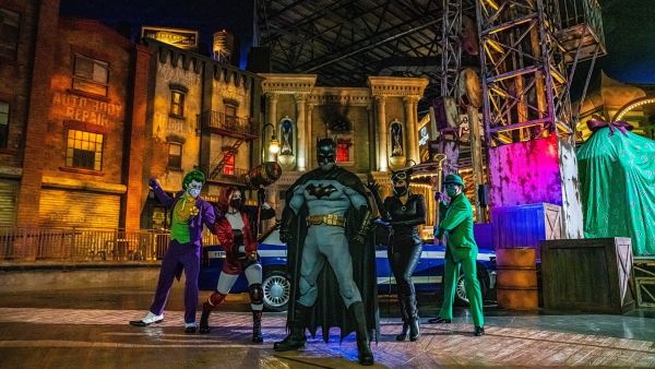 The Batman Season Warner Bros. World Abu Dhabi Announces the Launch of all-New ‘The Batman Season’