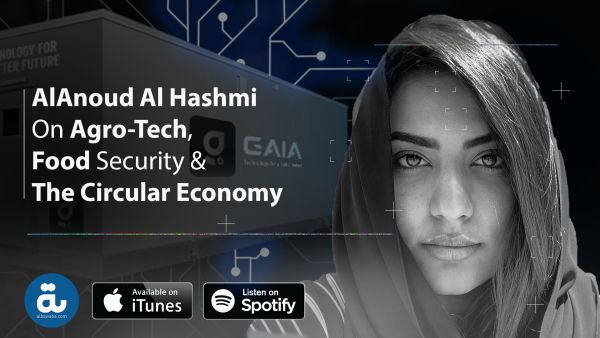 AlAnoud Al Hashimi | Al Bawaba