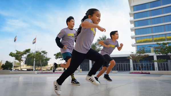 Warner Bros. World Abu Dhabi Hosts First-ever ‘Batman Run’