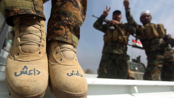 ISIS begins choosing new leader