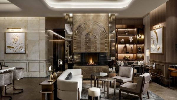 The St. Regis London is Expected to Open in 2023, Bringing its Glamorous Spirit and Beloved Traditions to the Heart of Mayfair Marriott International Signs Agreement To Bring The Iconic St. Regis Brand To The United Kingdom