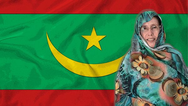 Mauritanian right activists