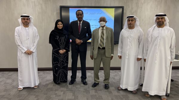 خلال الحدث معهد دبي القضائي ينظم برنامجاً تدريبياً للمفتشين القضائيين الجدد