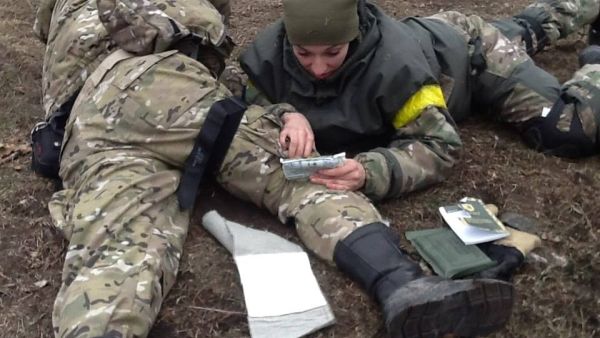 اميركا تدعو رعاياها للرحيل عن اوكرانيا