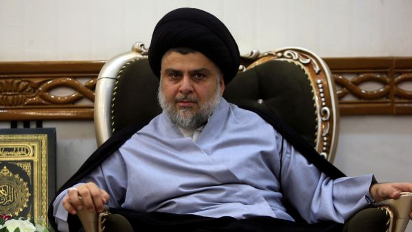 مقتدى الصدر