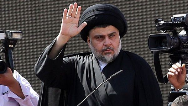  مقتدى الصدر