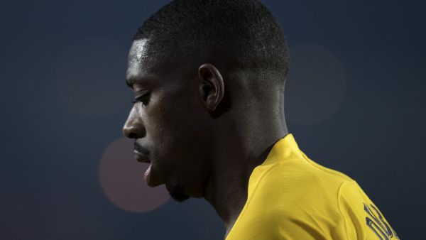 Ousmane Dembele (Photo: AFP)