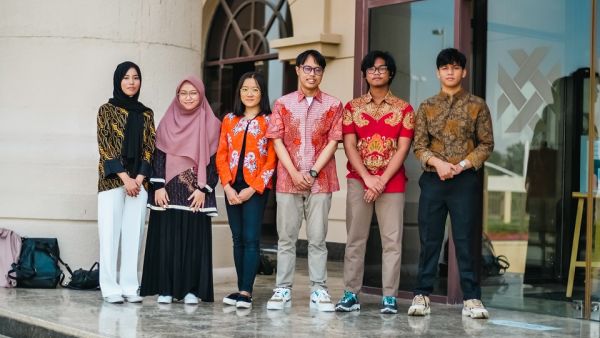 اختيار جامعة أبوظبي من قبل جائزة التنقل الدولي للطلبة الإندونيسيين لاستضافة طلبة من تسع جامعات إندونيسية