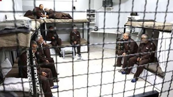 أسرى فلسطينيون