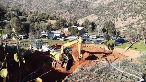 عمليات انقاذ الطفل ريان