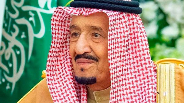 الملك سلمان