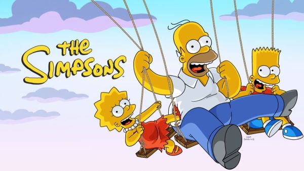  The Simpsons