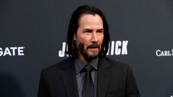 Keanu Reeves
