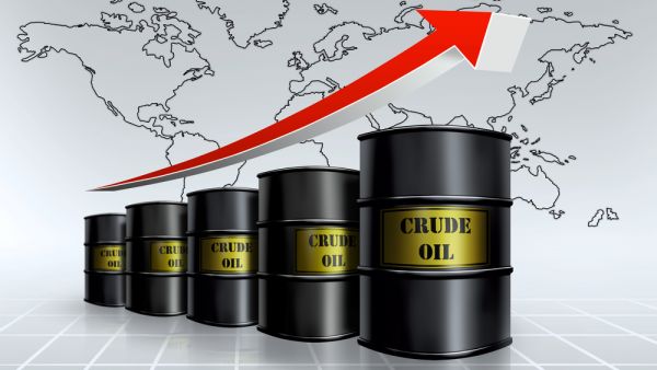 Oil Prices Soar Above $100 for First Time Since 2014