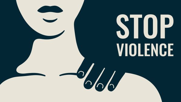 Domestic violence against women