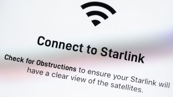 Elon Musk Activates Starlink Satellite Internet Service in Ukraine