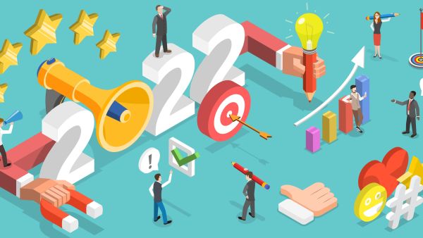 اتجاهات وسائل التواصل الاجتماعي 2022