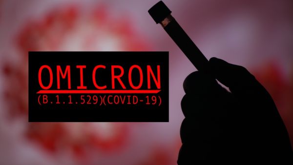 Omicron variant
