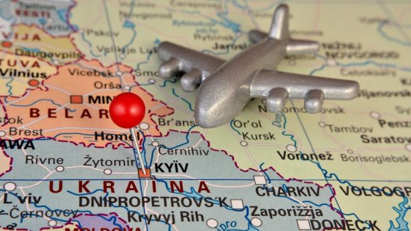 All UAE Airlines Halt Flights to Ukraine