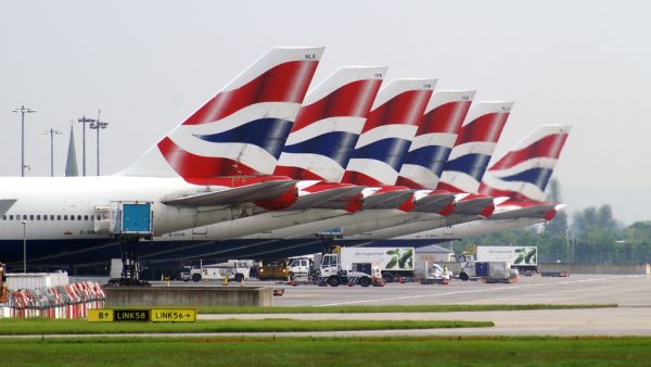 British Airways Cancels All Short-Haul Flights Due to IT Outage