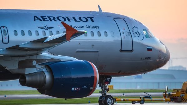 These Are the Countries That Banned Russian Airlines