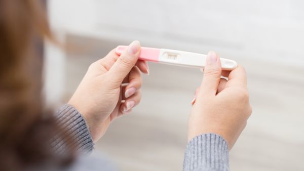 اختبار الحمل الإيجابي الخاطئ