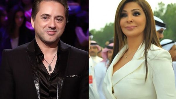 إليسا و مروان خوري